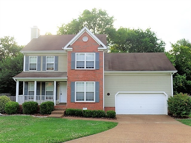 property at 1835 Oreilly Cir