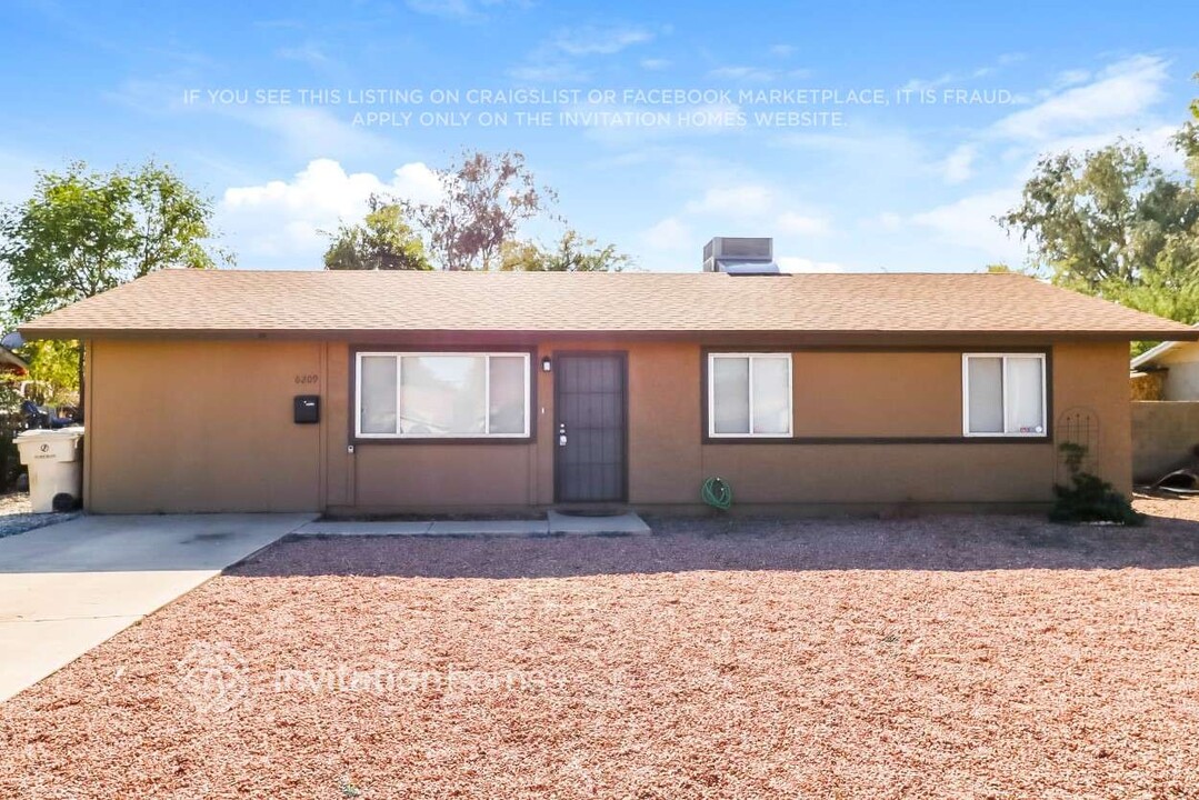 6209 W Ocotillo Rd in Glendale, AZ - Building Photo