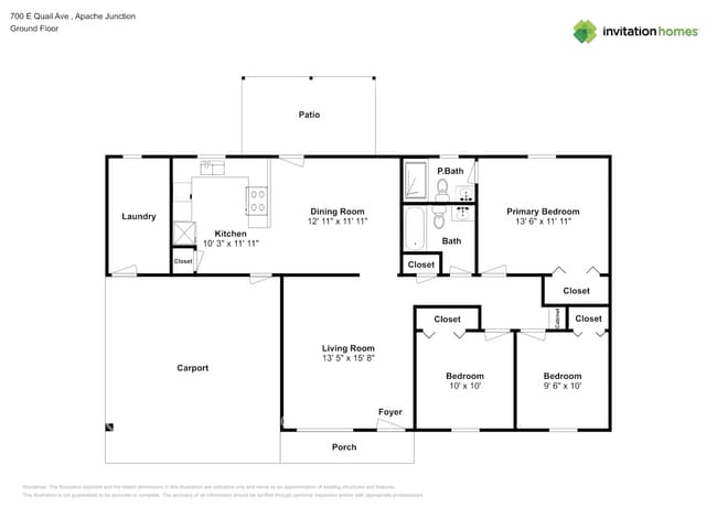 700 E Quail Ave in Apache Junction, AZ - Foto de edificio - Building Photo