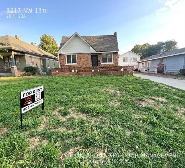 property at 3217 NW 13th St
