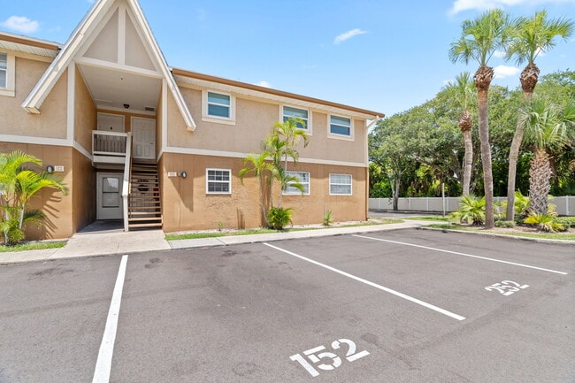 252 Ulster Ln, Unit 252 in Melbourne, FL - Foto de edificio - Building Photo
