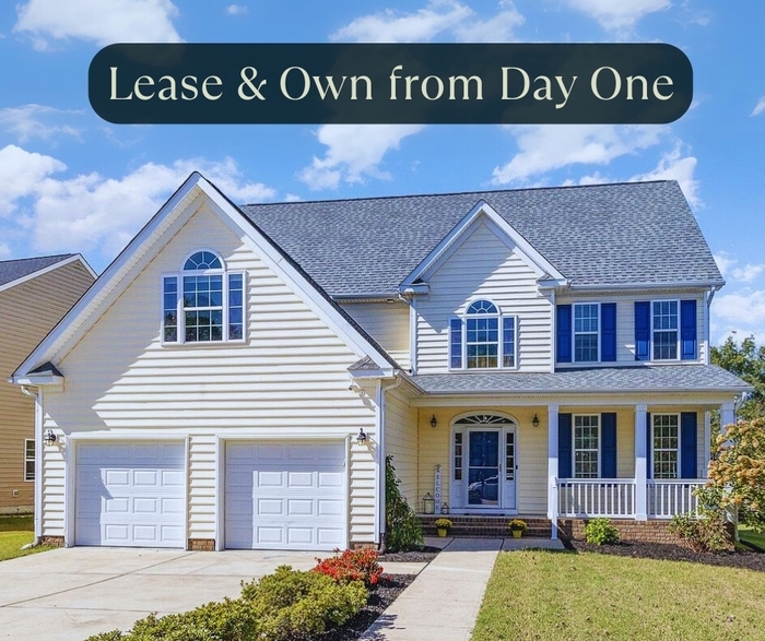 542 Redford Pl Dr in Rolesville, NC - Building Photo