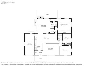 1297 Brighton Dr in Brighton, CO - Building Photo - Building Photo