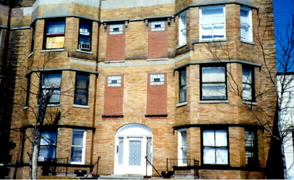 1034-1036 E 47th St in Chicago, IL - Building Photo - Building Photo