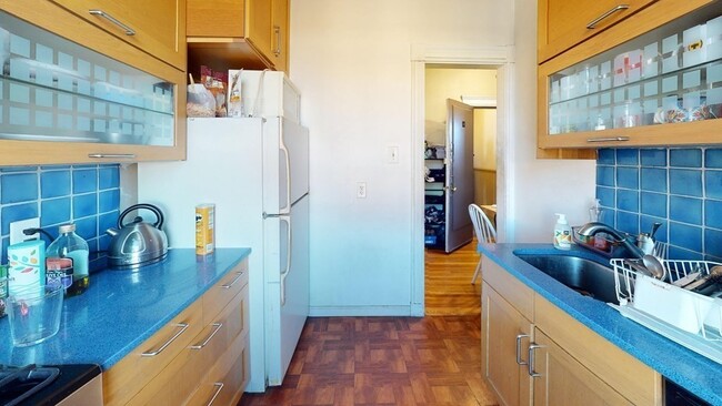 property at 50 Charlesgate E