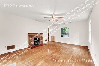 921 S Pickwick Ave in Springfield, MO - Building Photo - Building Photo