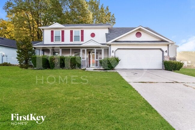 property at 4123 Robertson Blvd