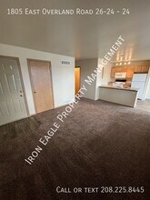 1805 E Overland Rd in Meridian, ID - Building Photo - Building Photo