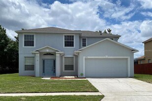 2778 Running Springs Loop in Oviedo, FL - Building Photo