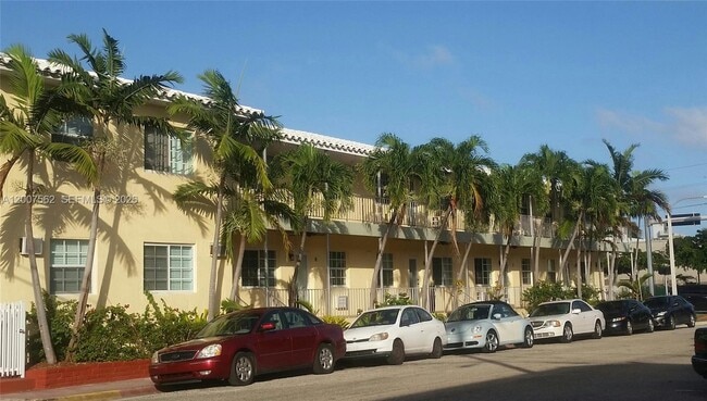 property at 7400 Harding Ave