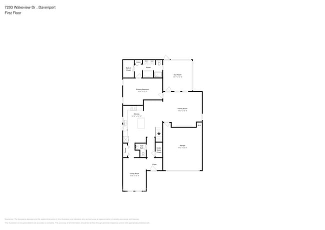 7203 Wakeview Dr in Davenport, FL - Building Photo - Building Photo