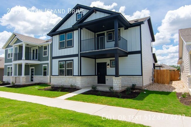 property at 2513 Pecan Island Dr