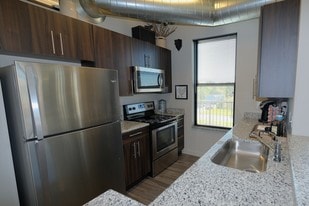 Starkweather Lofts in Plymouth, MI - Building Photo