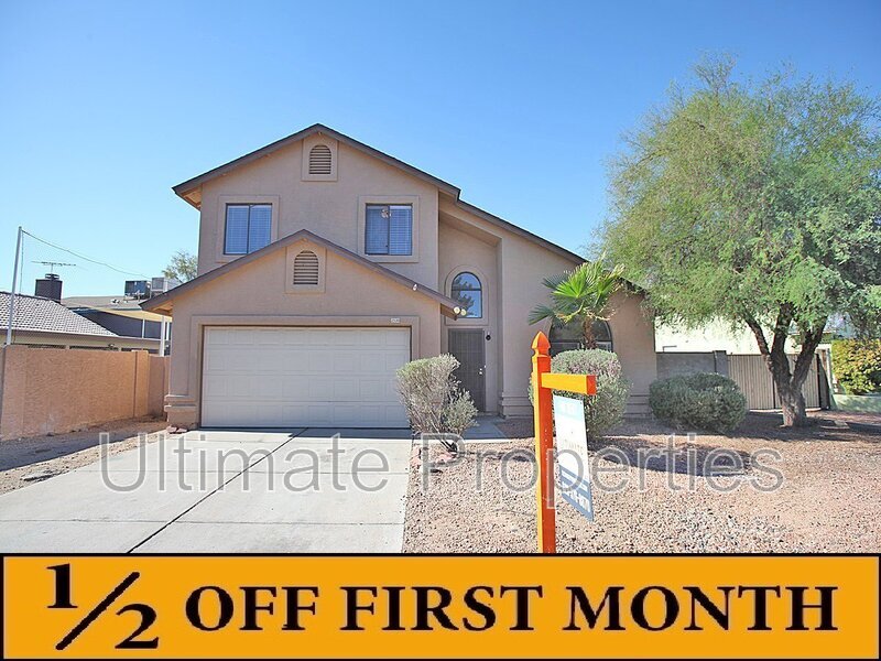 2530 N 89th Ave in Phoenix, AZ - Foto de edificio