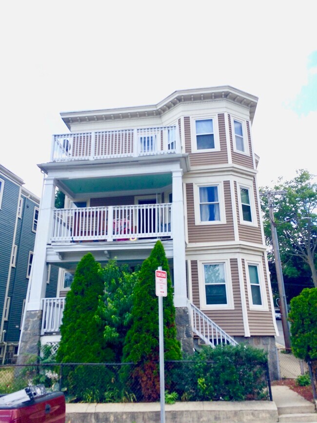 property at 137 Pleasant St