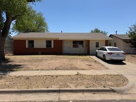 1234 Sycamore Ave in Amarillo, TX - Building Photo
