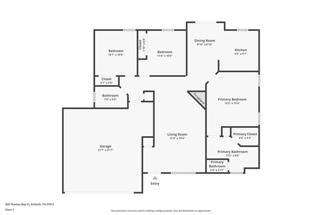 820 Thomas Bay Ct in Nashville, TN - Building Photo - Building Photo