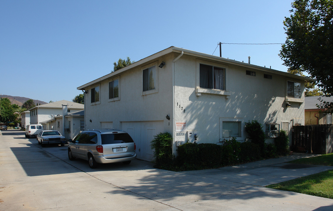 1172 Sumner Ave in El Cajon, CA - Foto de edificio