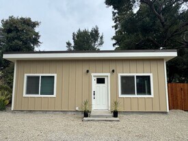 501 Gravenstein Hwy N in Sebastopol, CA - Building Photo