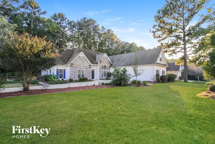 162 Creekside Bluff in Hiram, GA - Building Photo