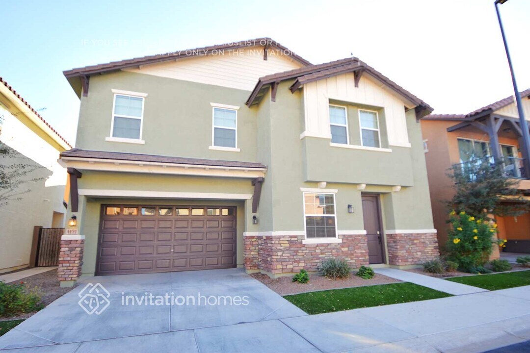 4131 E Toledo St in Gilbert, AZ - Building Photo