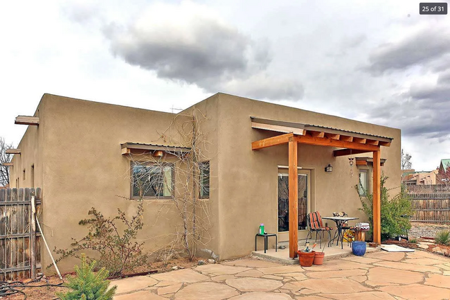 7618 Mesa Del Oro Ln in Santa Fe, NM - Building Photo - Building Photo