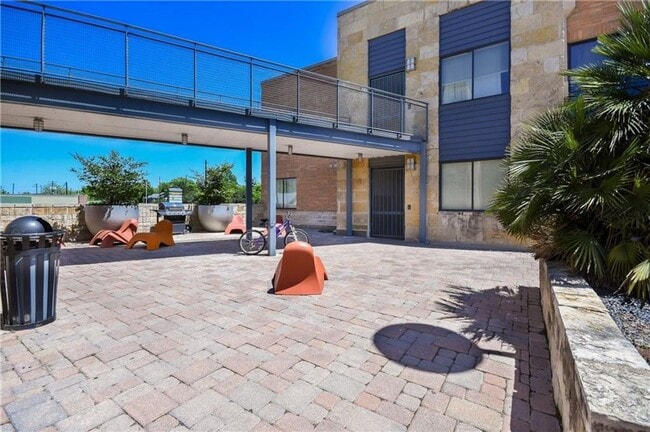 property at 3016 Guadalupe St