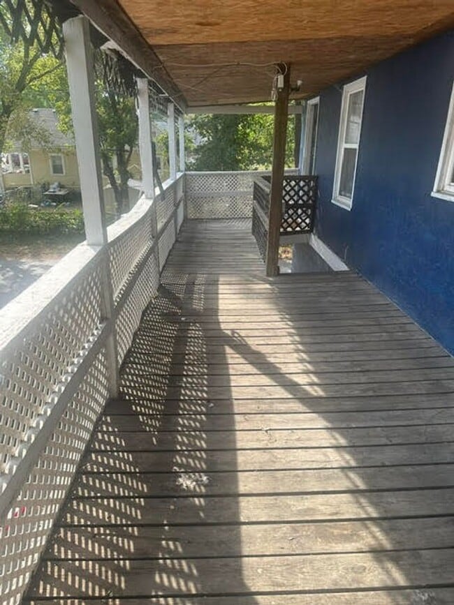 property at 8700 E Wilson Rd