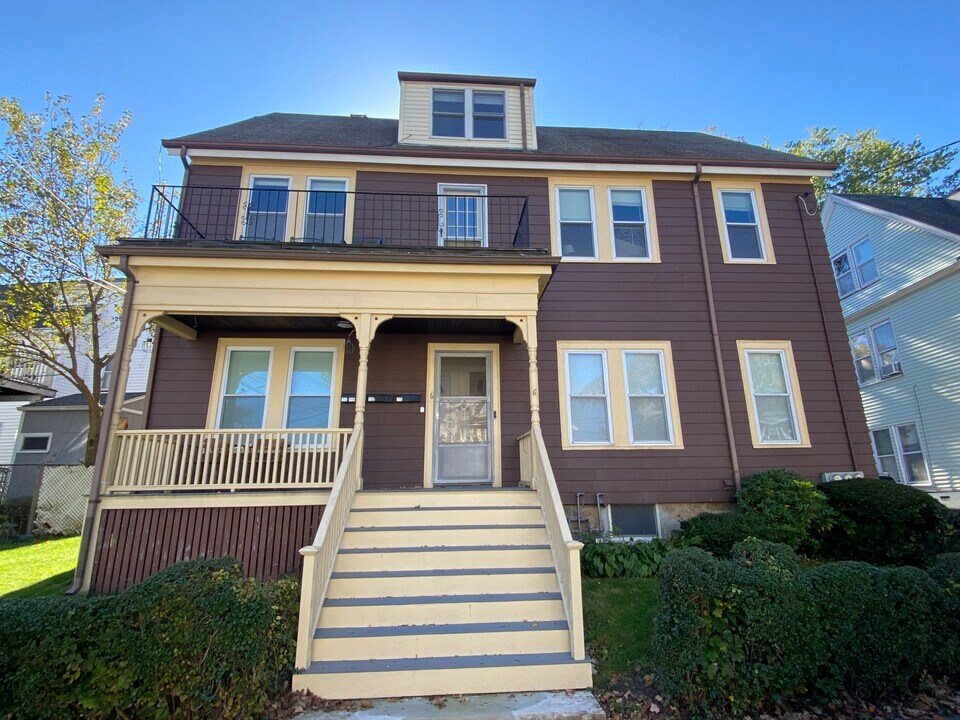 6 Harriet St, Unit 3 in Boston, MA - Building Photo
