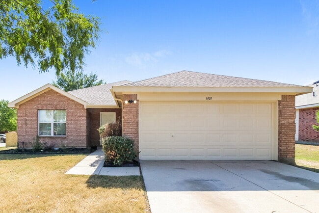 property at 1401 Carrigan Ln