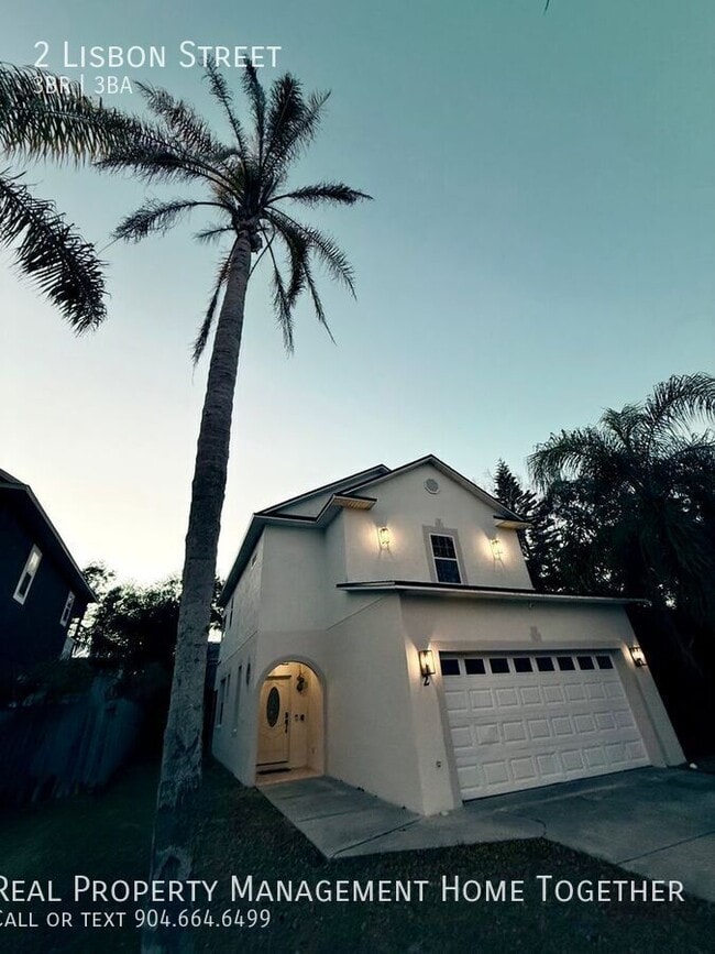 2 Lisbon St in St. Augustine, FL - Building Photo - Building Photo