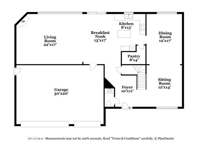 13208 Radnor Way in Fishers, IN - Building Photo - Building Photo