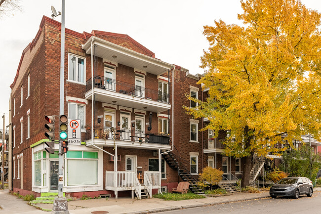 1098 4E Av in Québec, QC - Building Photo - Primary Photo