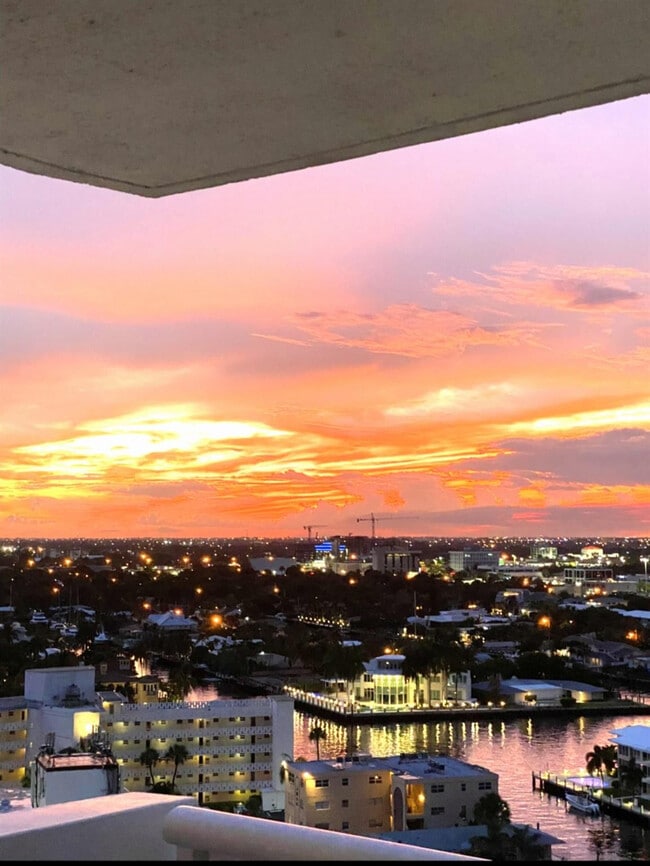 property at 2715 N Ocean Blvd