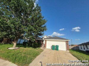 7234 Autumn Acres in Converse, TX - Building Photo