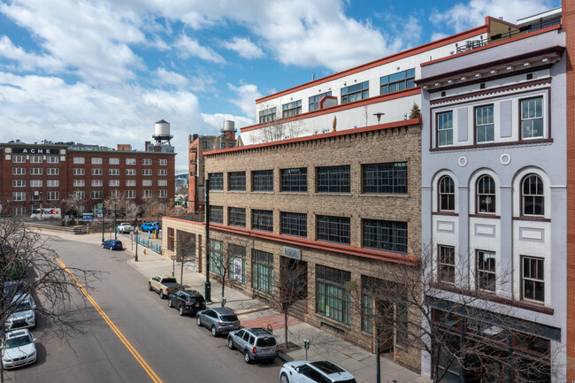 West End Lofts in Denver, CO - Building Photo - Building Photo