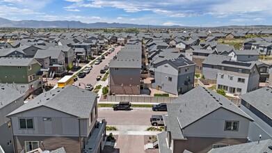 6149 Ashmore Ln in Colorado Springs, CO - Foto de edificio - Building Photo