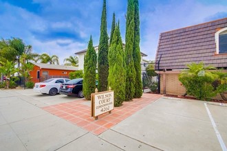 4262 Wilson Ave-Unit -UNIT 8 in San Diego, CA - Building Photo - Building Photo