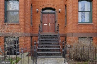 1002 N St NW in Washington, DC - Building Photo