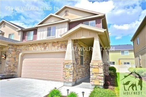 954 W Village Bend Ln in Midvale, UT - Building Photo