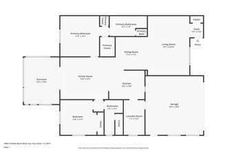 1808 N Pebble Beach Blvd in Sun City Center, FL - Building Photo - Building Photo