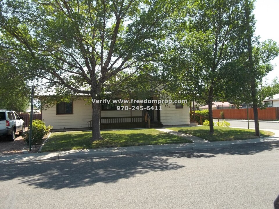 506 N 24th St in Grand Junction, CO - Building Photo