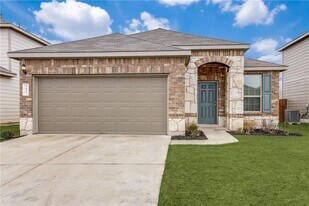 1413 Cliffbrake Wy in Georgetown, TX - Building Photo