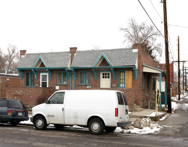 515-519 E Cedar Ave in Denver, CO - Building Photo - Building Photo