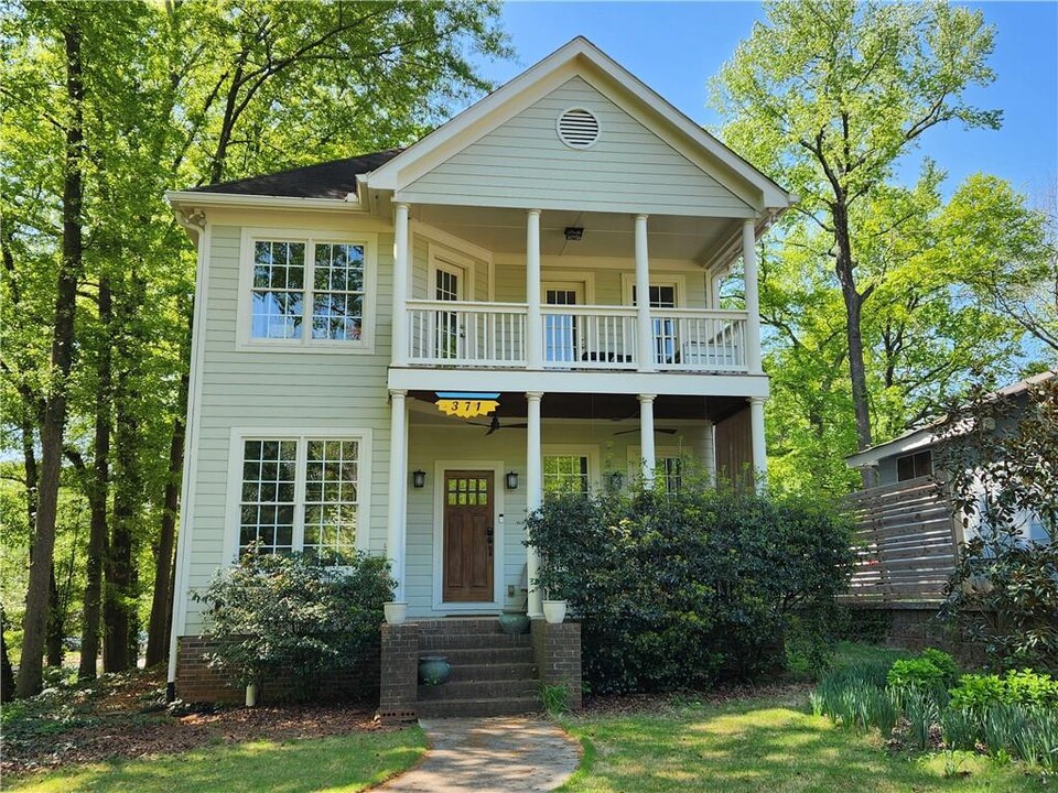 371 Kendrick Ave SE in Atlanta, GA - Building Photo