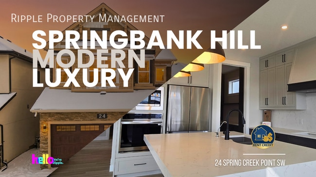 property at 24 Spg Crk Pt SW