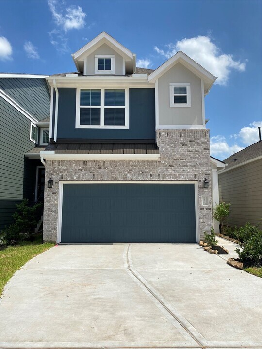 21114 Garden Palm Dr in Cypress, TX - Foto de edificio
