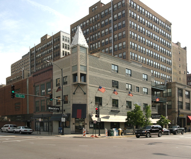 755 S Clark St in Chicago, IL - Building Photo - Building Photo