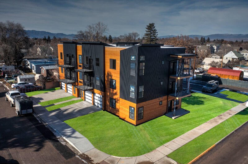 1910 Strand Ave in Missoula, MT - Building Photo