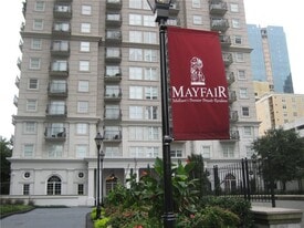 195 14th St NE, Unit 912 in Atlanta, GA - Building Photo